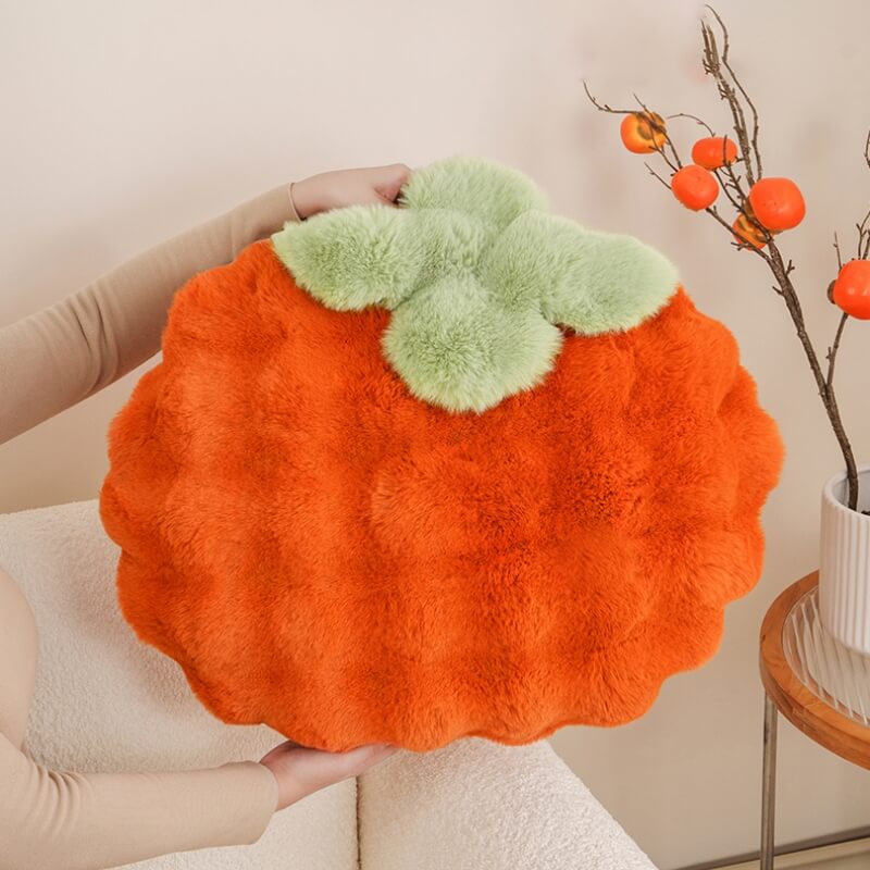 Persimmon Plush Pet Sleeping Pad