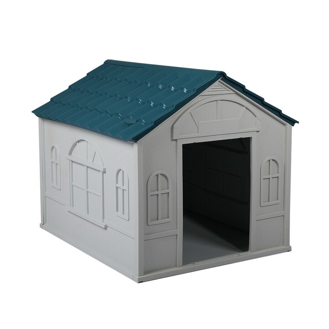 Weatherproof Garden Dog Kennel