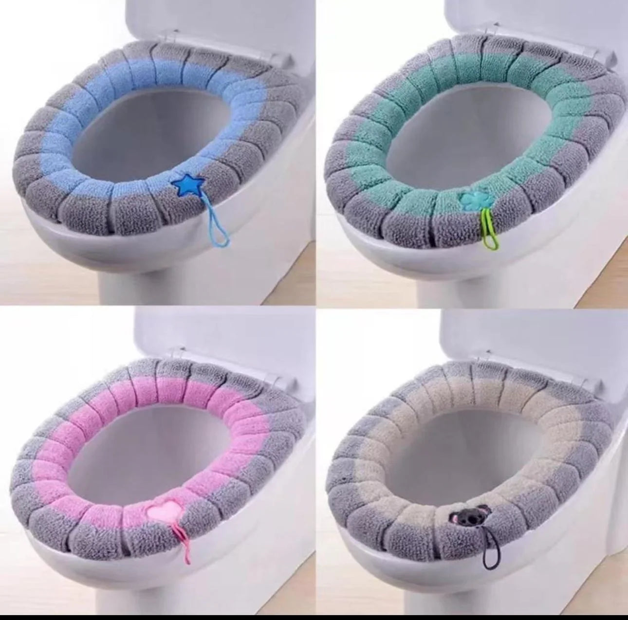 Toilet Seat Cover Mat