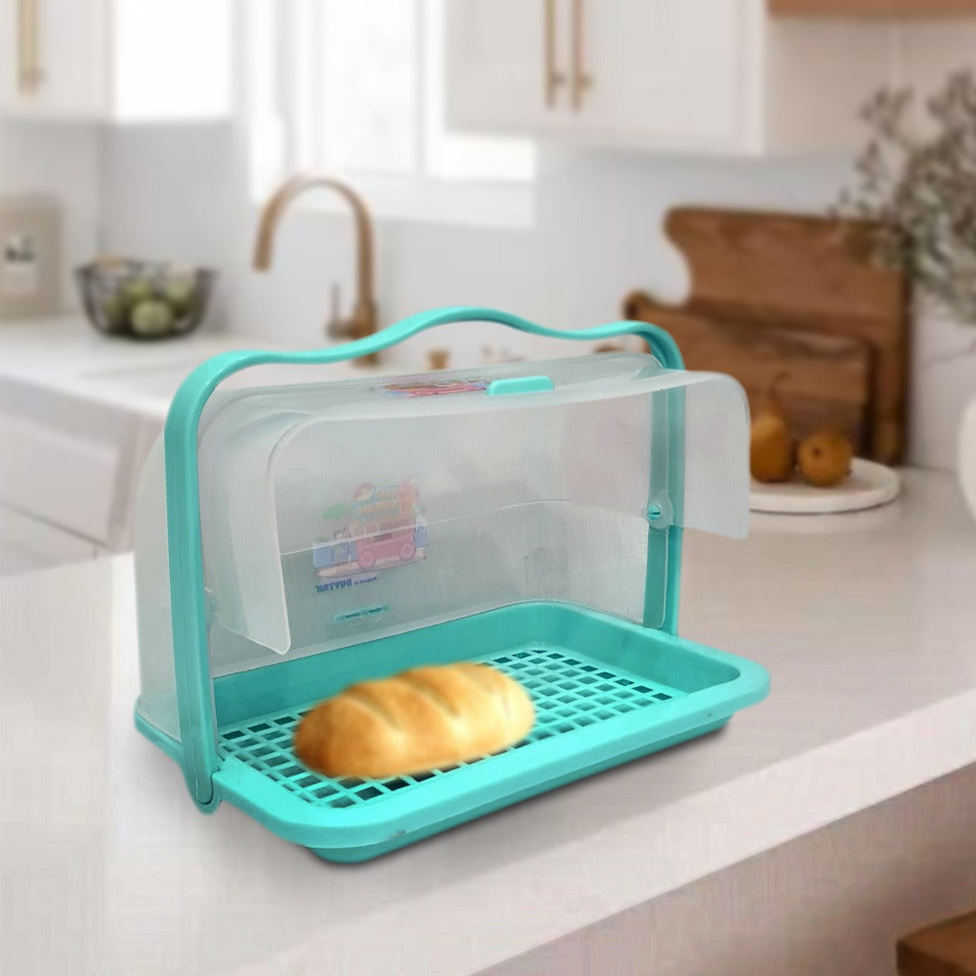 Big Bread Plastic Box