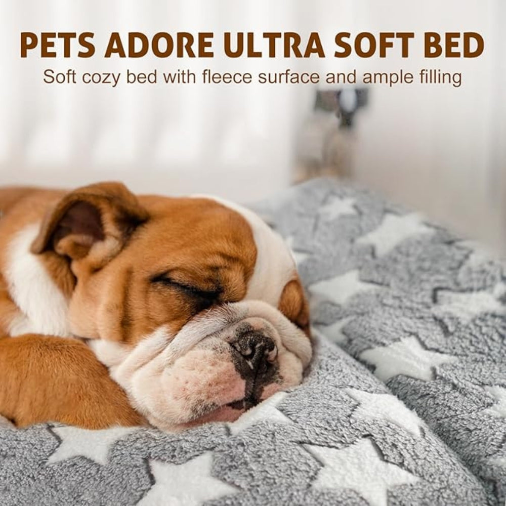 Ultra-Warm Pet Bed