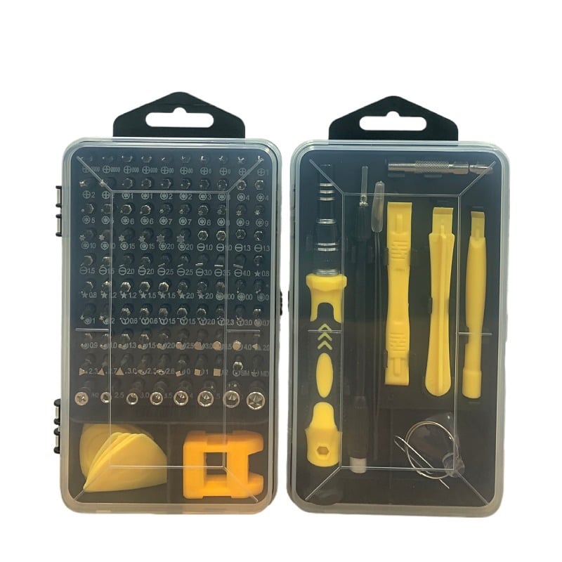 🔥Free shipping🔥115 in 1 Magnetic Screwdriver Set