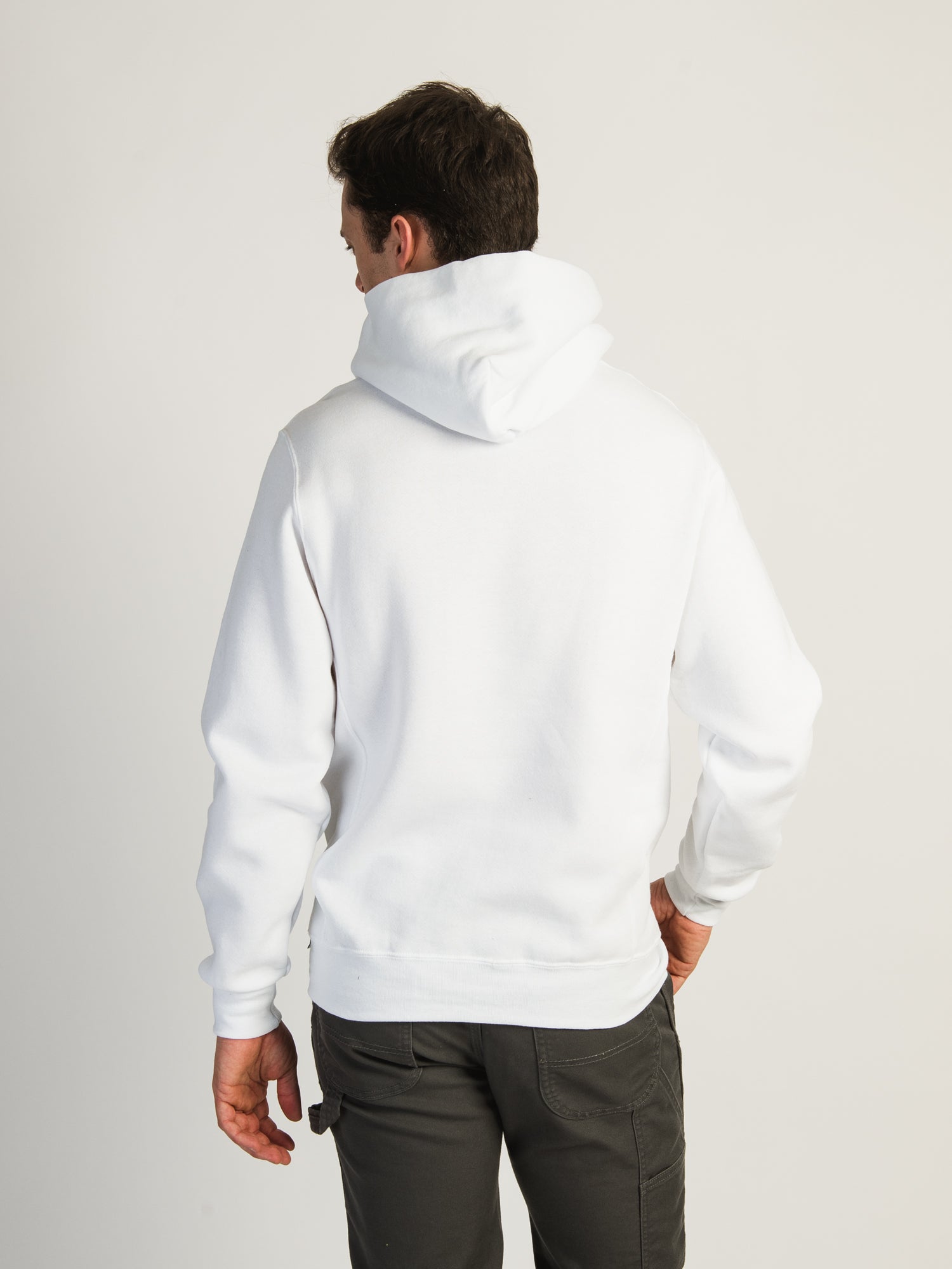 RUSSELL DUKE PULLOVER HOODIE