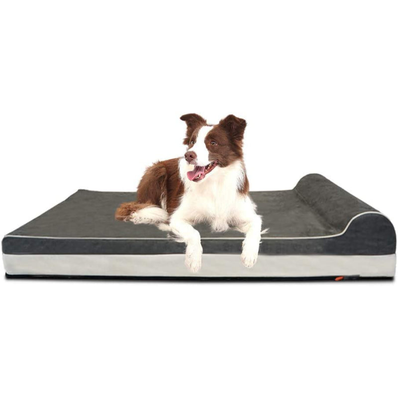 Orthopaedic Memory Foam Extra Large Dog Bed