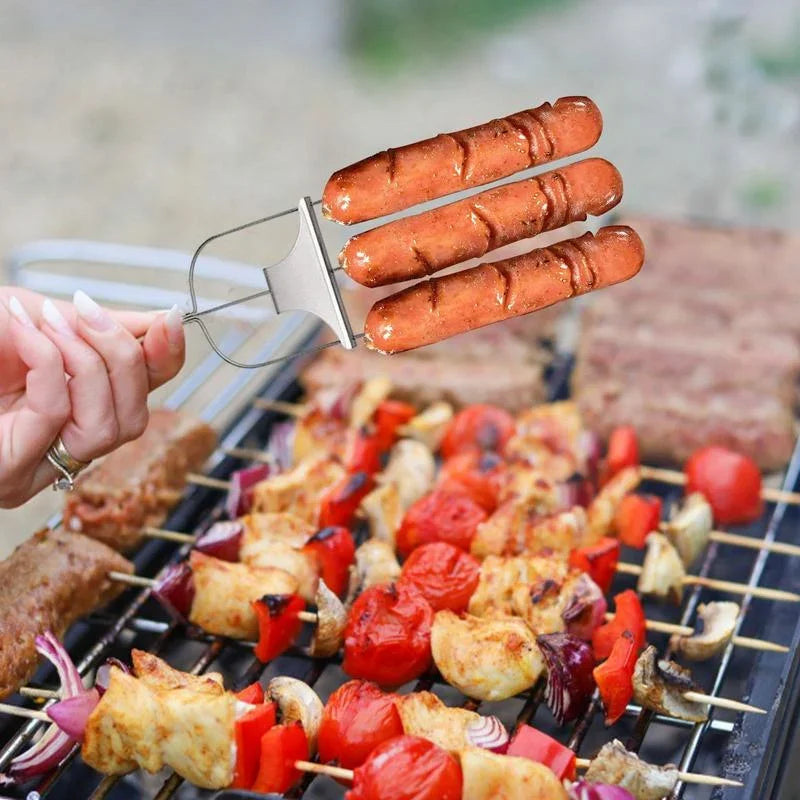 3 Way Grill Skewers