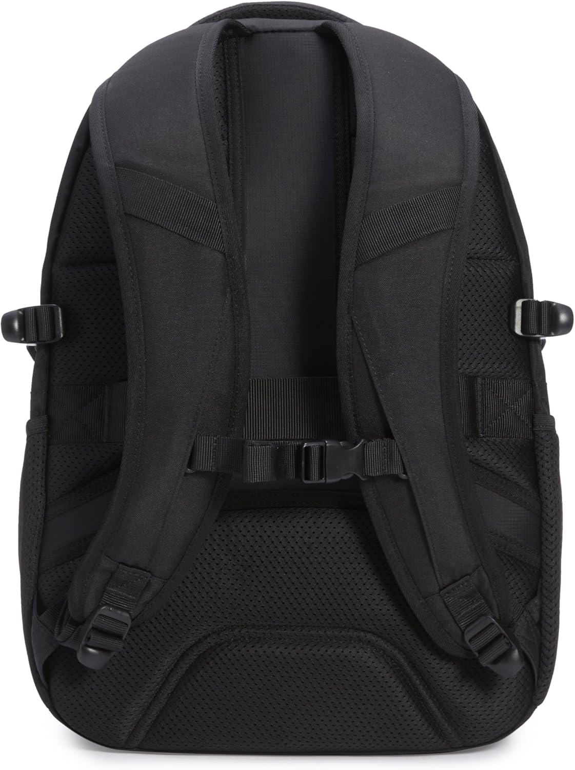Amazon Basics Travel Laptop Backpack for 17 inch Laptop, Black