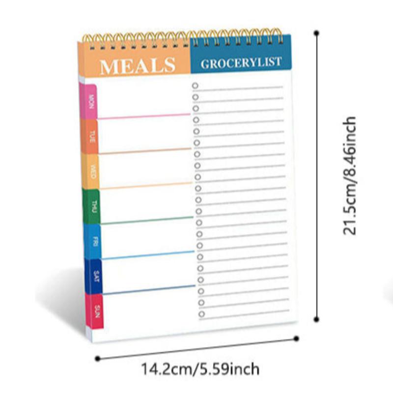 Weekly Meal Planner