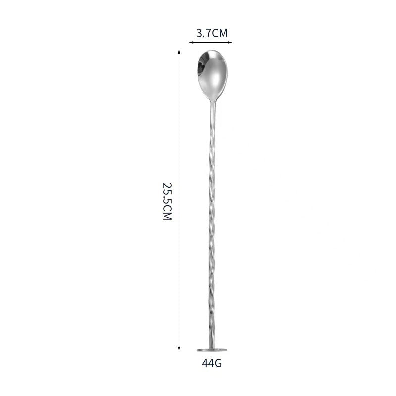 Casual Solid Color Stainless Steel Tableware 1 Piece