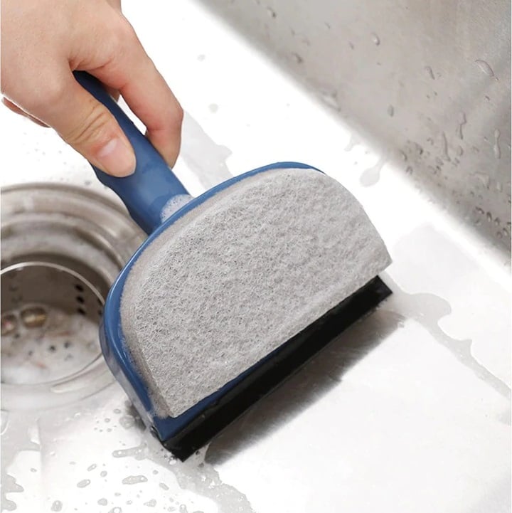 🔥Last day 49% OFF-Double-Sided Cleaning Squeegee Wiper