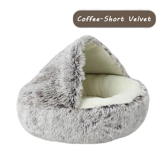 🔥Cat Plush Bed