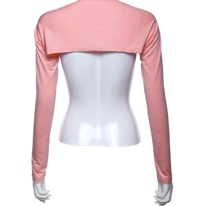 Women's Minimalist Classic Style Solid Color Modal Shawl