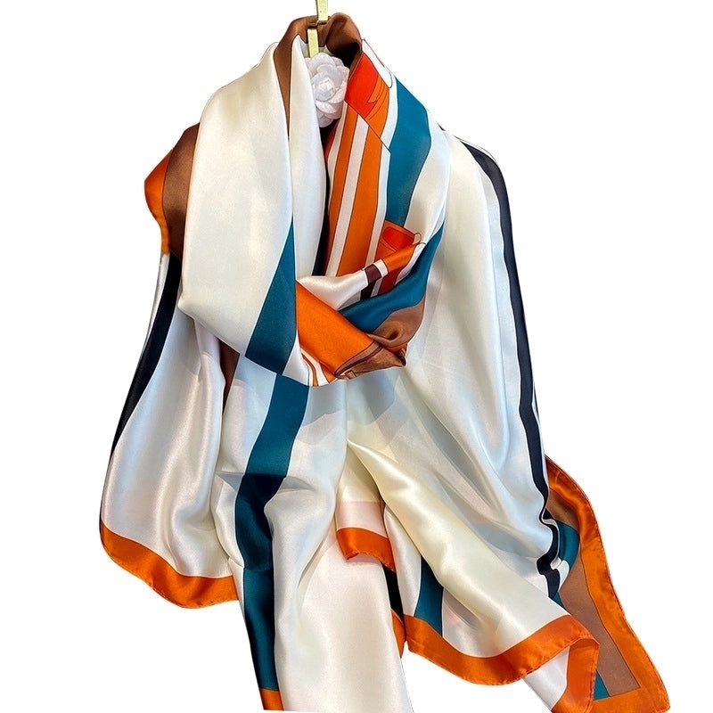 Imitation Silk Scarf
