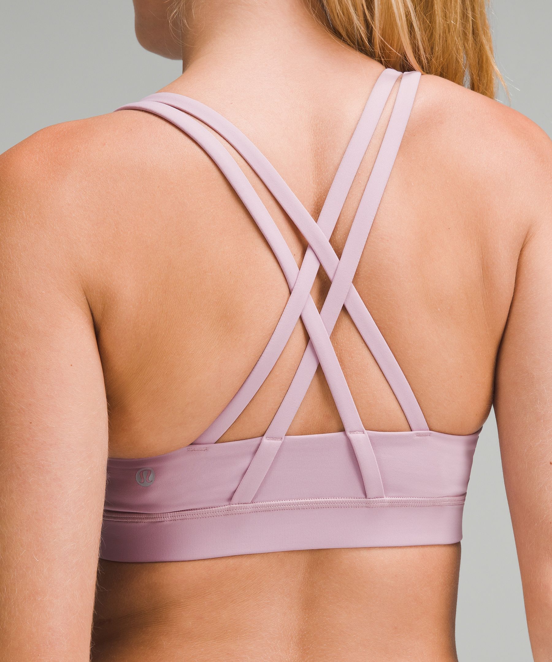 lululemon Energy Bra Wrap Light Support, B/C Cup