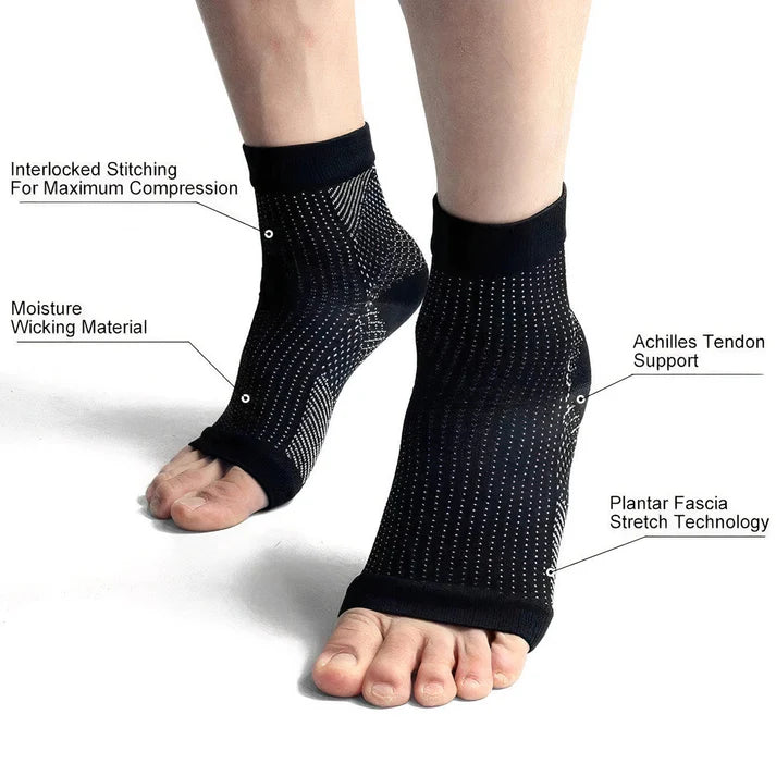 Pain Relief Compression Socks (Buy 1 Get 1 Free)