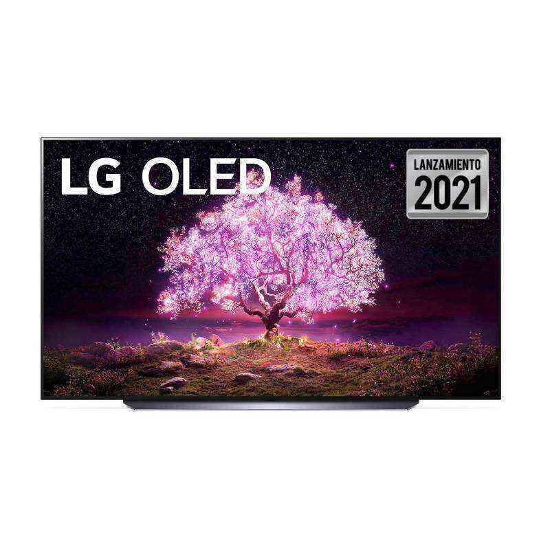 LG OLED 55'' OLED55C1 4K TV UHD TV SMART TV + MAGIC REMOTE-wxl