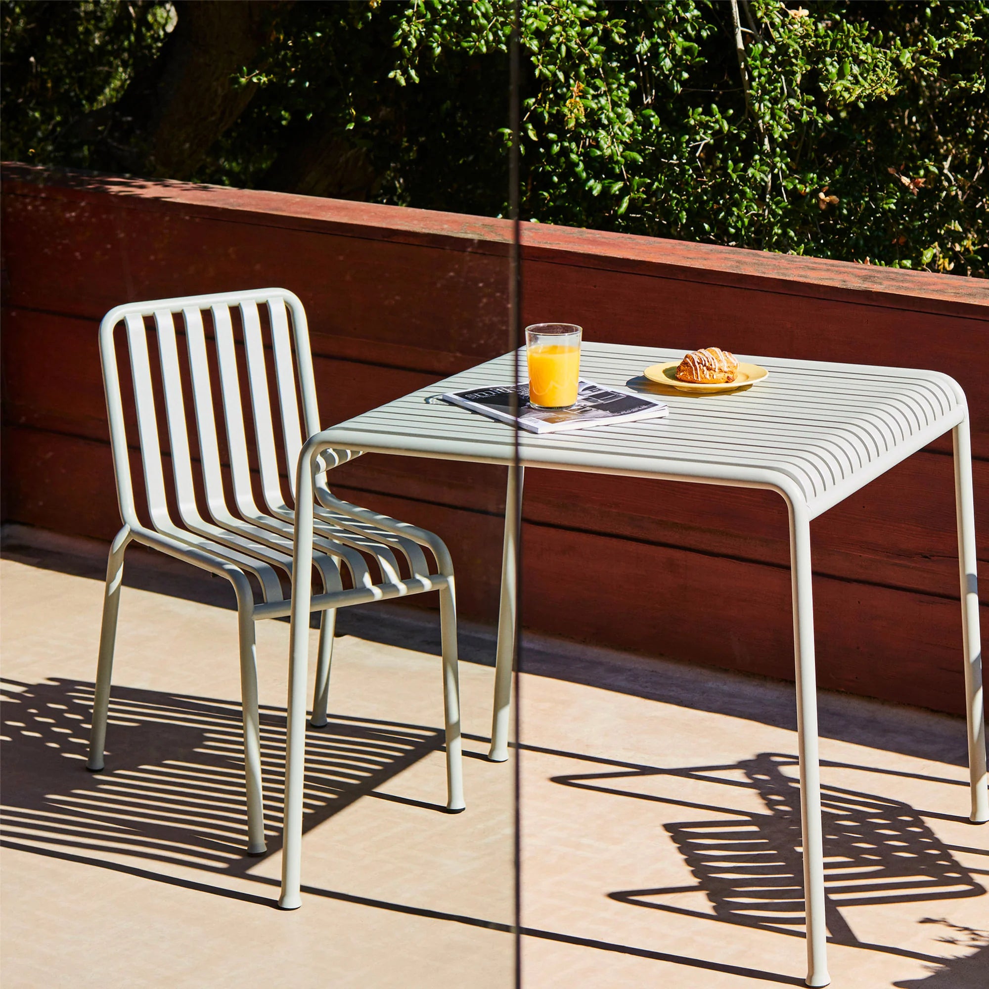 Palissade Chair