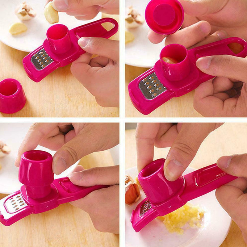 Garlic Grinder