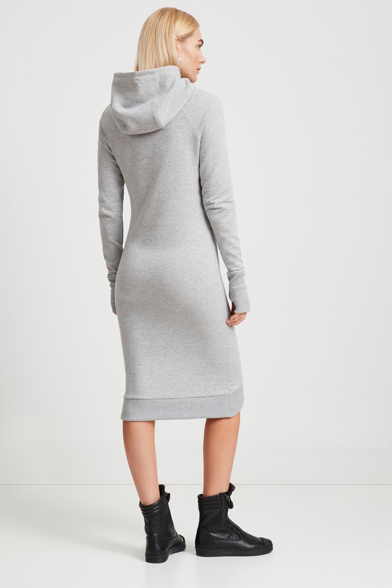 Walker Sweatshirt Dress