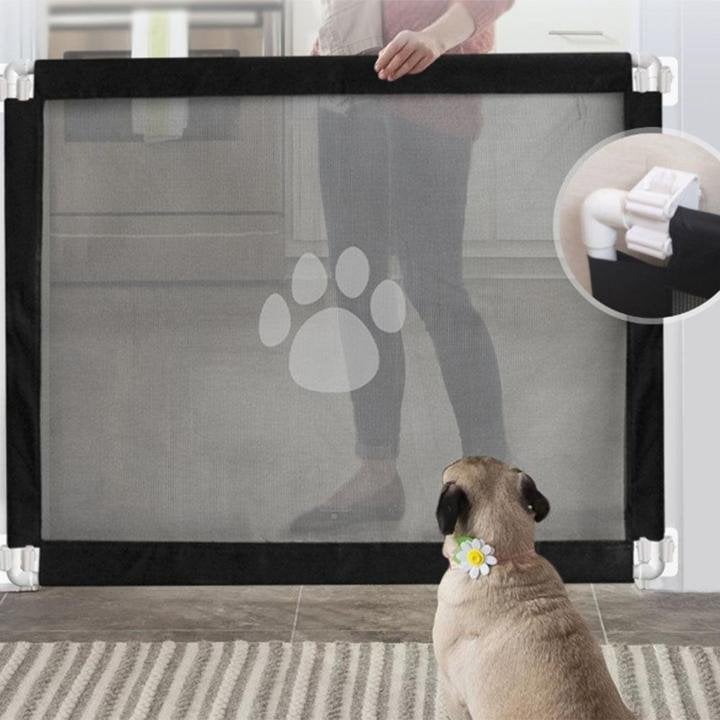 🎉Portable Kids & Pets Safety Door Guard