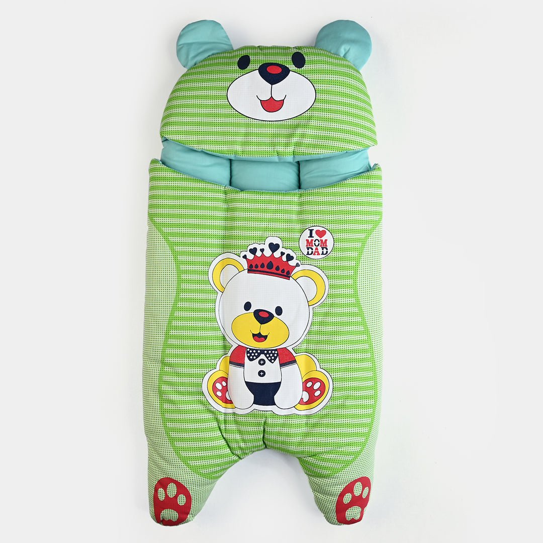 BEAR CUTE SLEEPING BAG