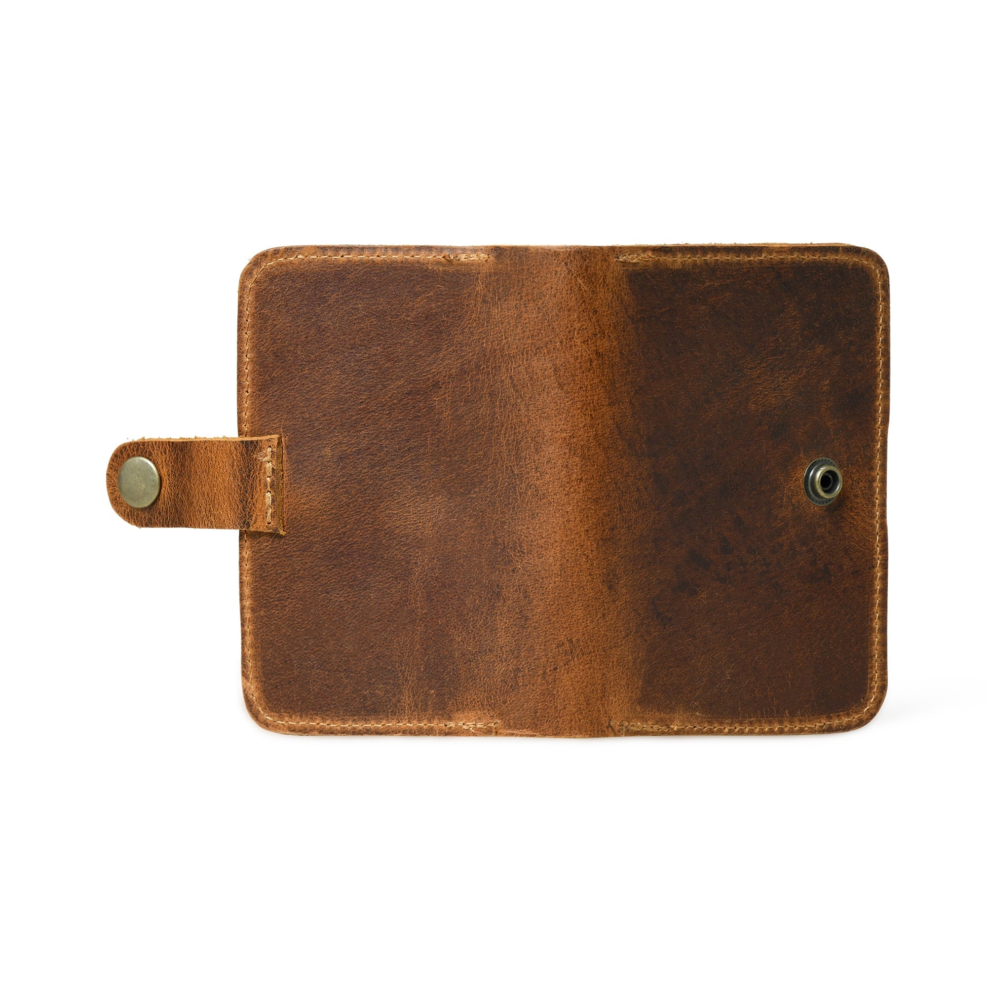 Passport Sleeve - Brown