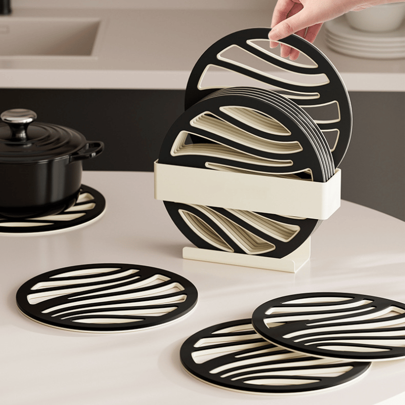 Dual Function Coaster