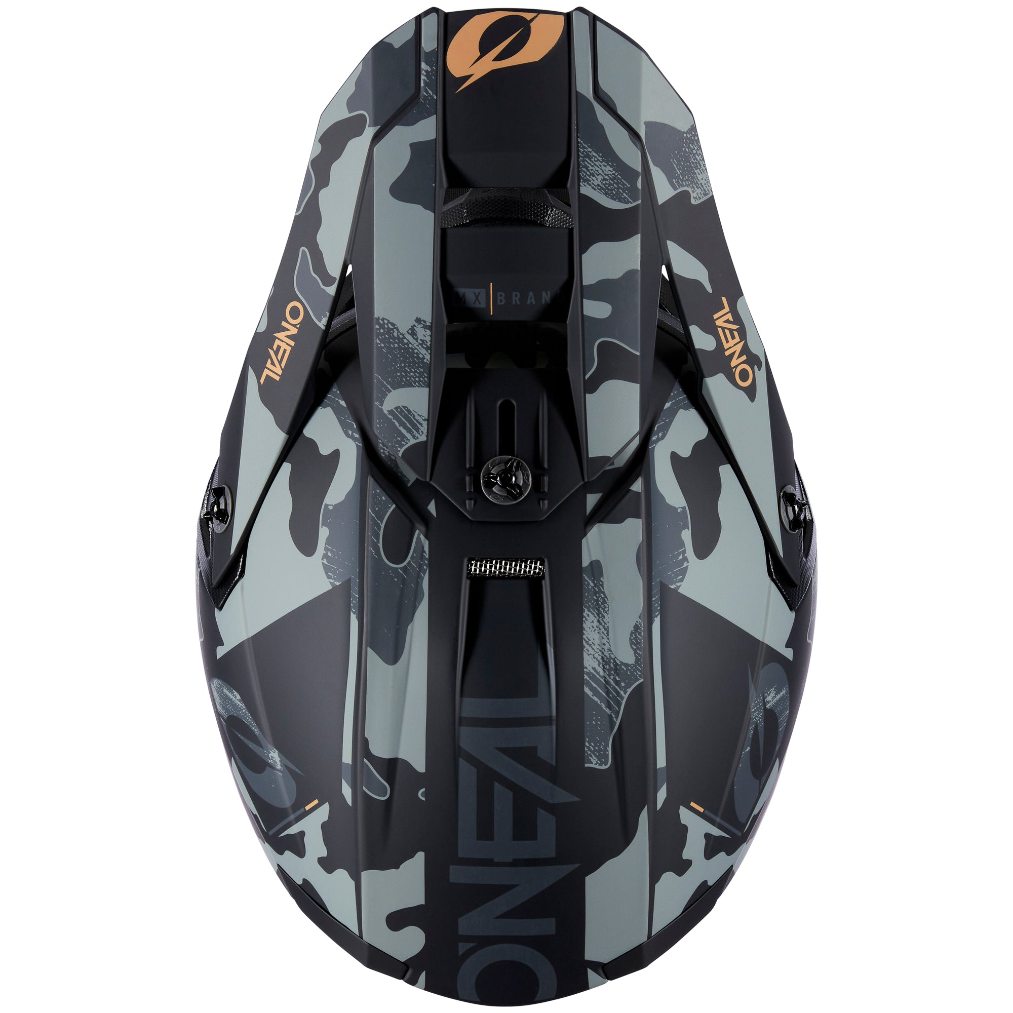 5 SRS Camo V.23 Helmet Black/Gray