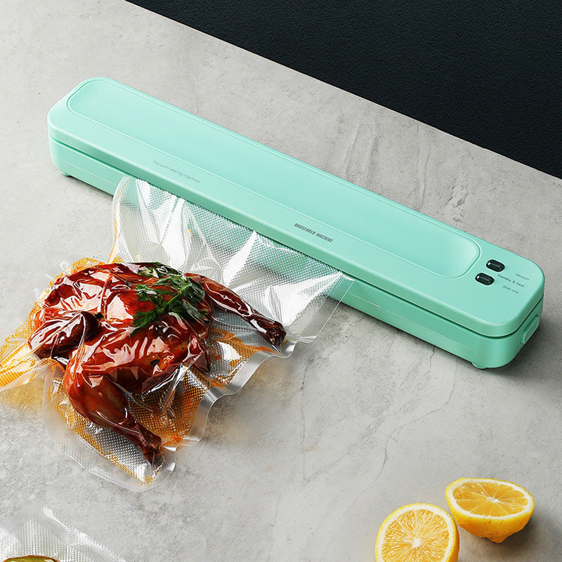 Household Portable Automatic Food Vacuum Sealing Machine