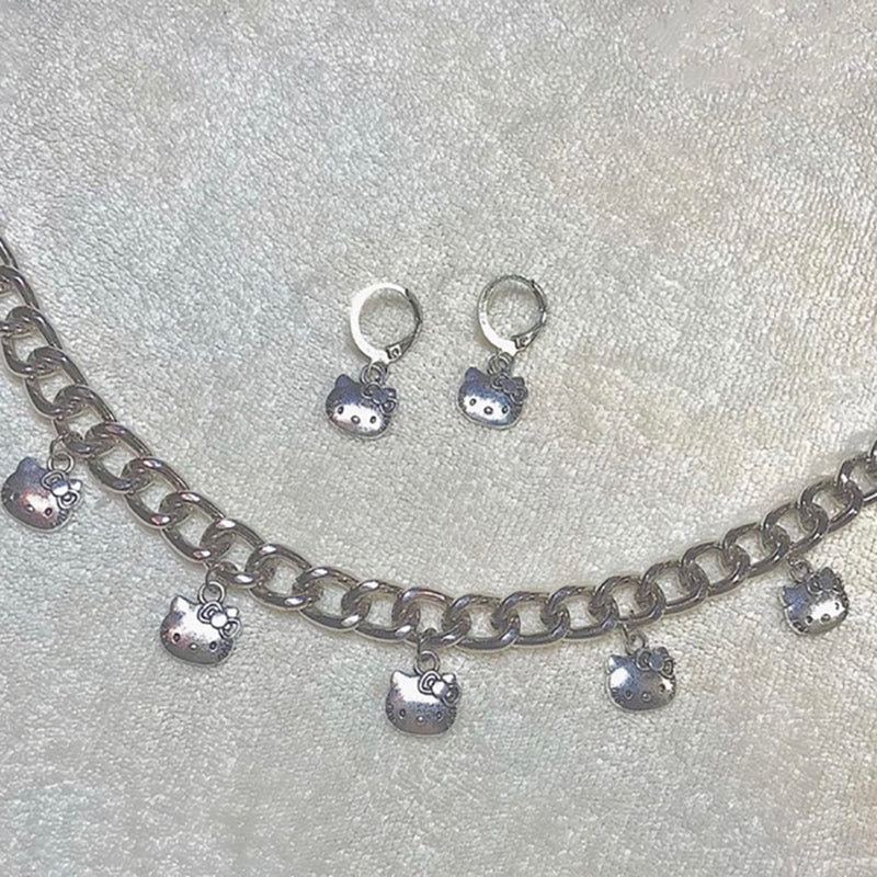 Hello Kitty Earrings