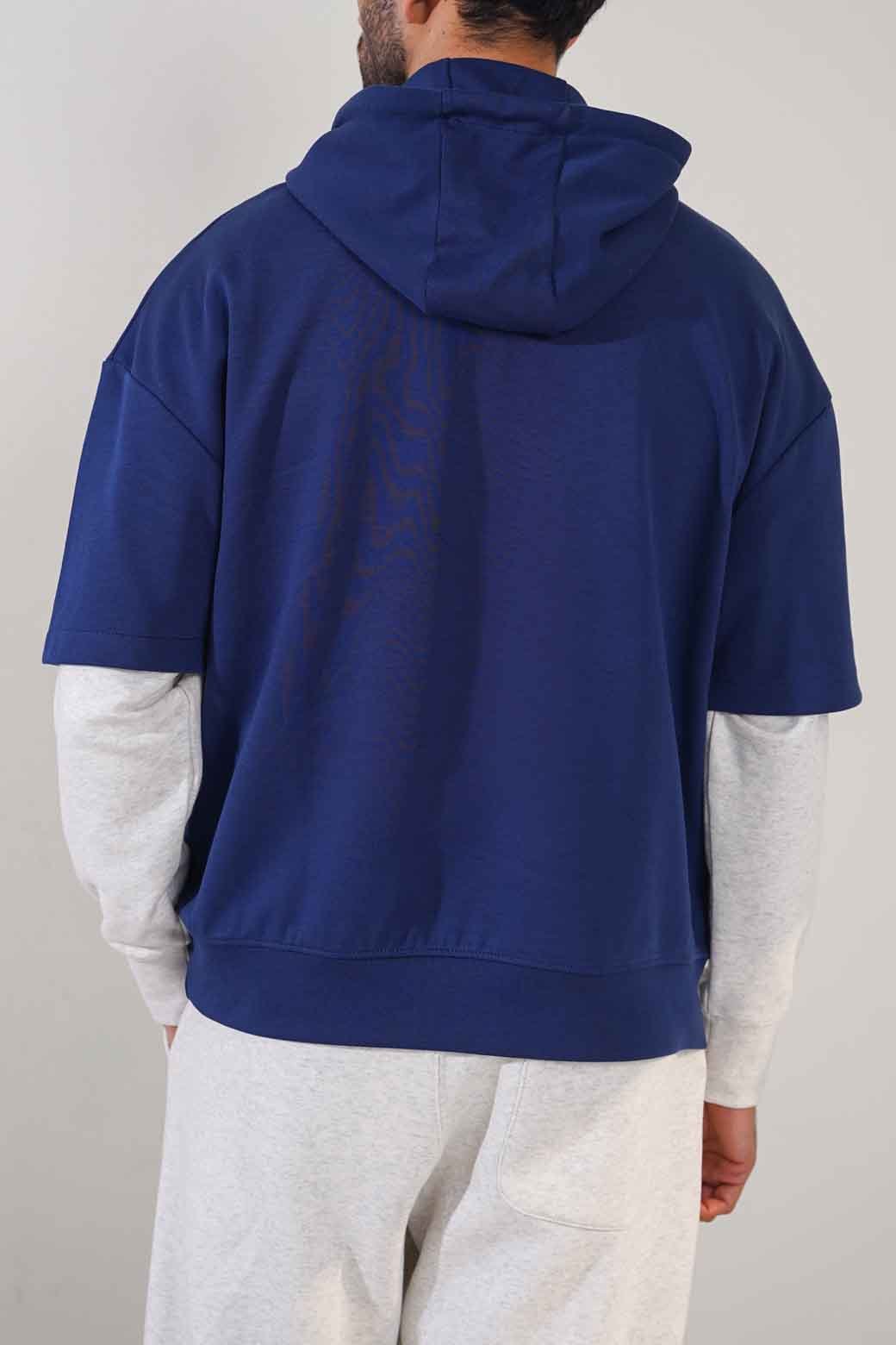 SOFT CASUAL HOODIE