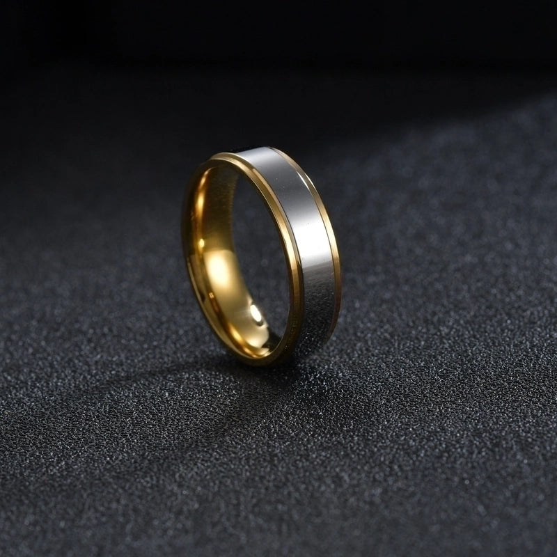 Lady Round Metal Plating Other