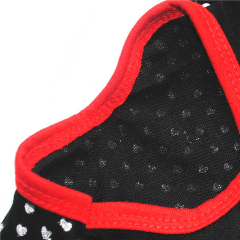 Soft Spring And Summer Pet Puppy Clothes