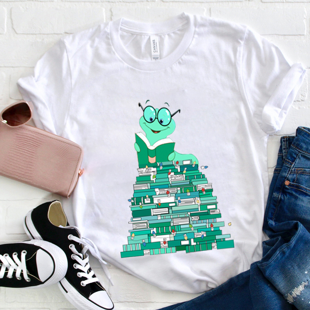 Bookworm T-Shirt