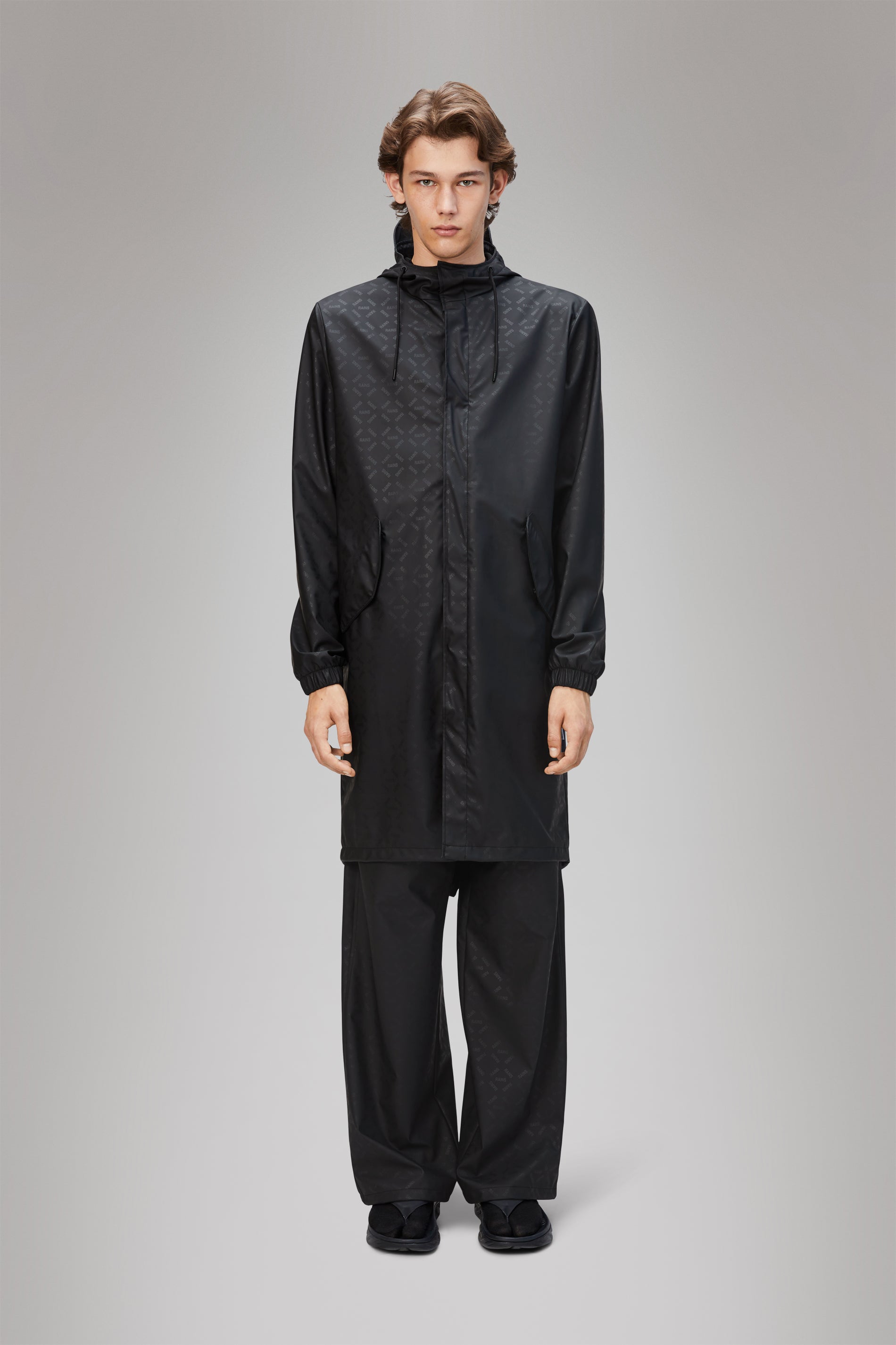 Fishtail Parka