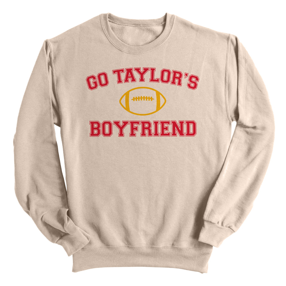 Go Taylor's Boyfriend