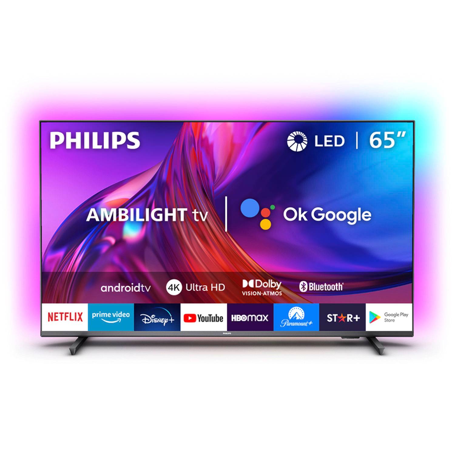 LED Philips Ambilight 65 UHD 4K