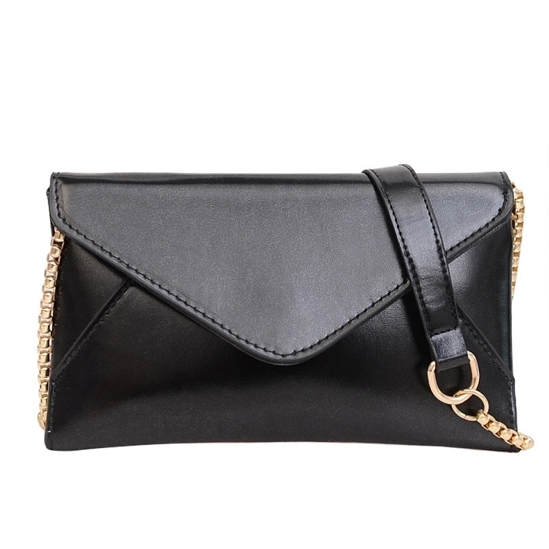 Laser Small Bag Women's Bag New Fashion Candy Color Small Square Bag Women's Chain Shoulder Bag Messenger Bag