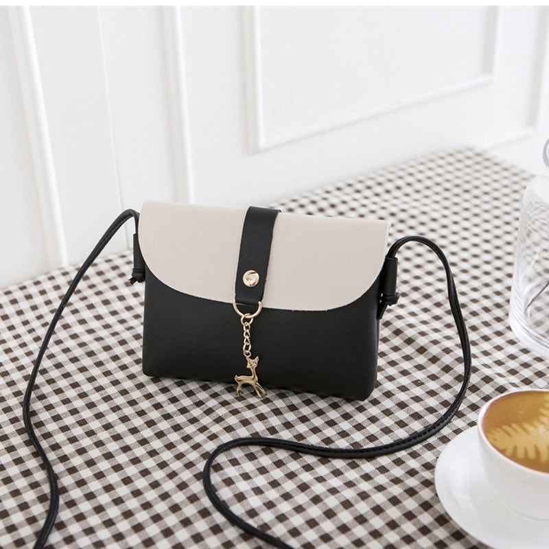 Women's Small Pu Leather