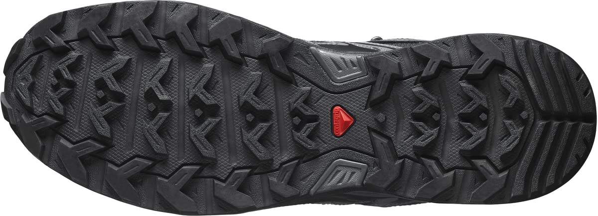 wxl- Salomon Men's X Ultra Pioneer Mid CLIMASALOMON™ Waterproof Hiking Boots