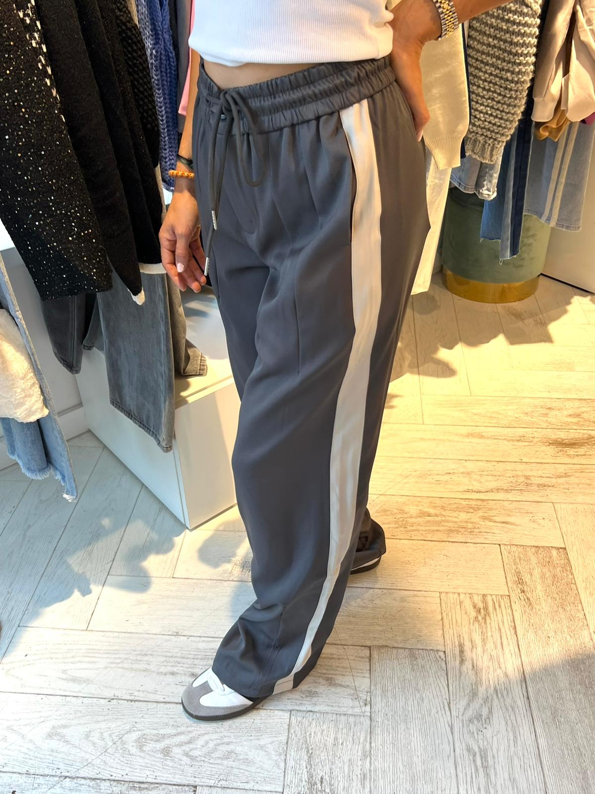 Mia Jogger Pants Grey