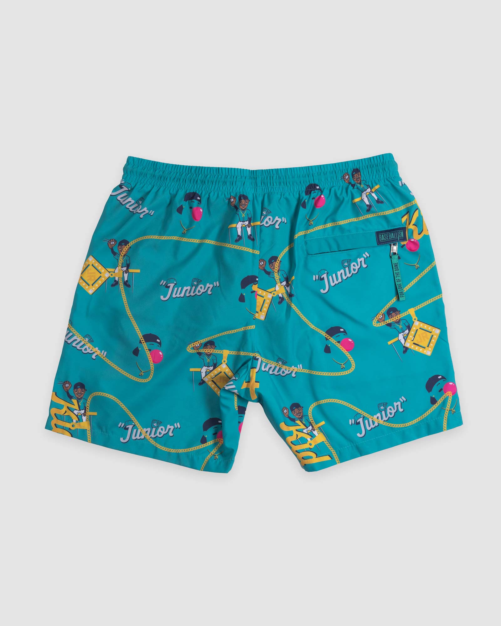 Ken Griffey Jr. Cage Trunks