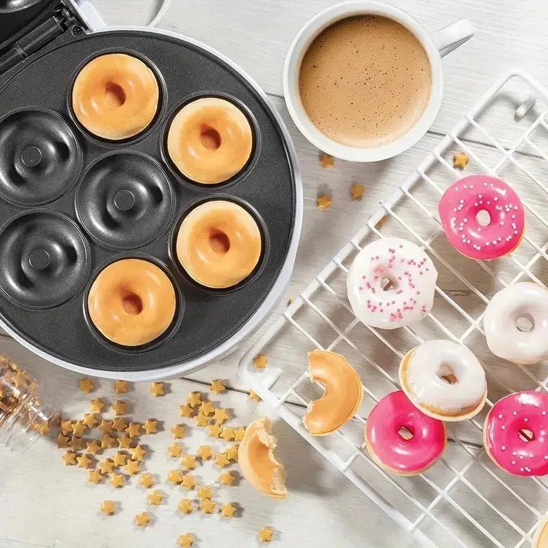 ELECTRIC MINI DONUT MAKER