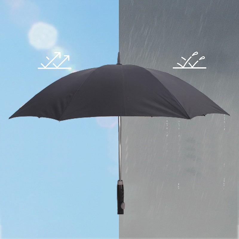 Anti-UV Spray Fan Cooling Umbrella