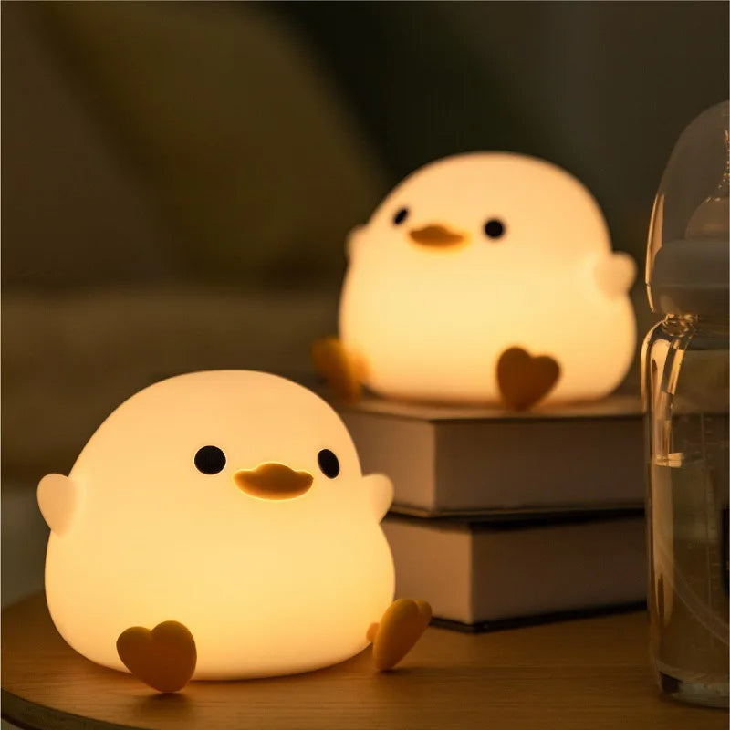 LUXORDECO MINI SOFT LAMP - DUCK