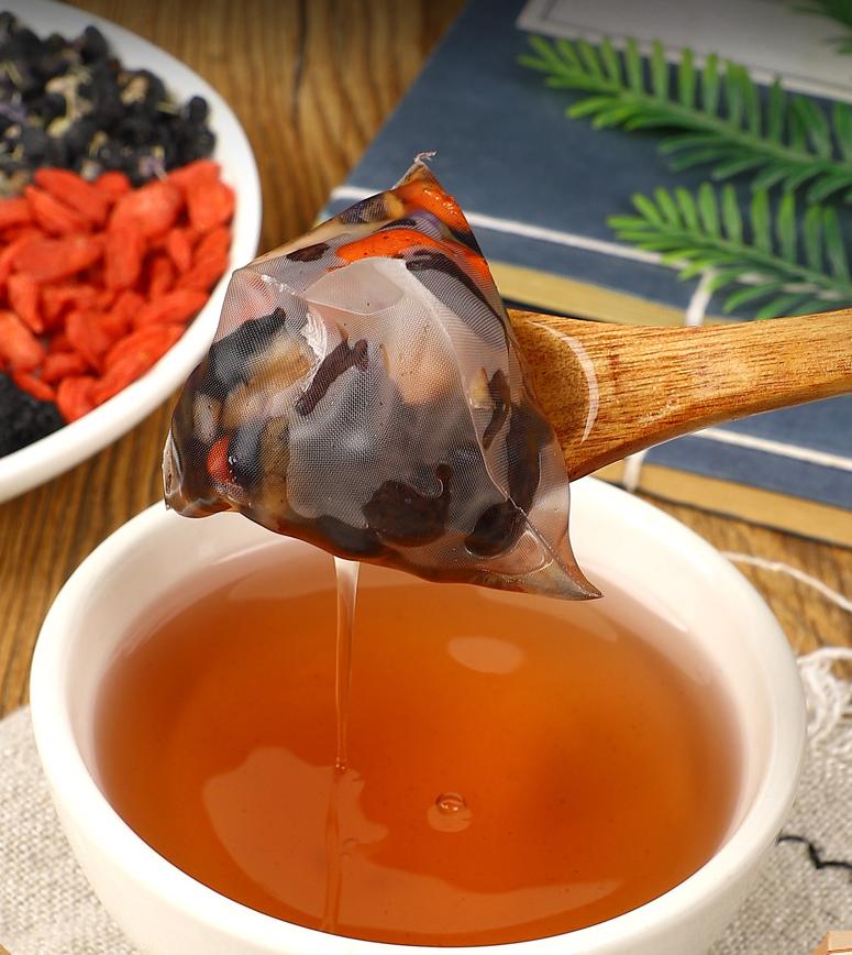 Ginseng Six Treasure Tea (20 Tea Bags/Pack)