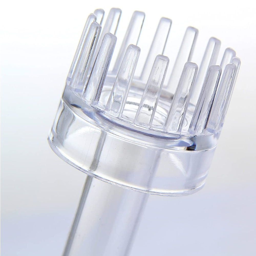 Glass Pipe Inflow Surface Skimmer For Aquarium