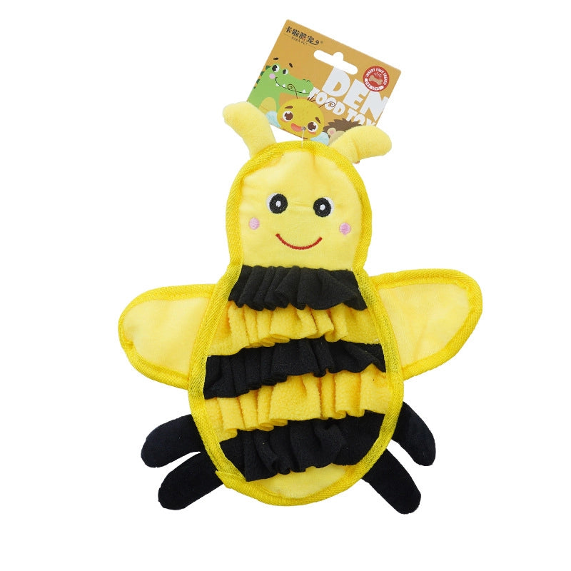 Cute Polar Fabric Animal Pet Smell Pad