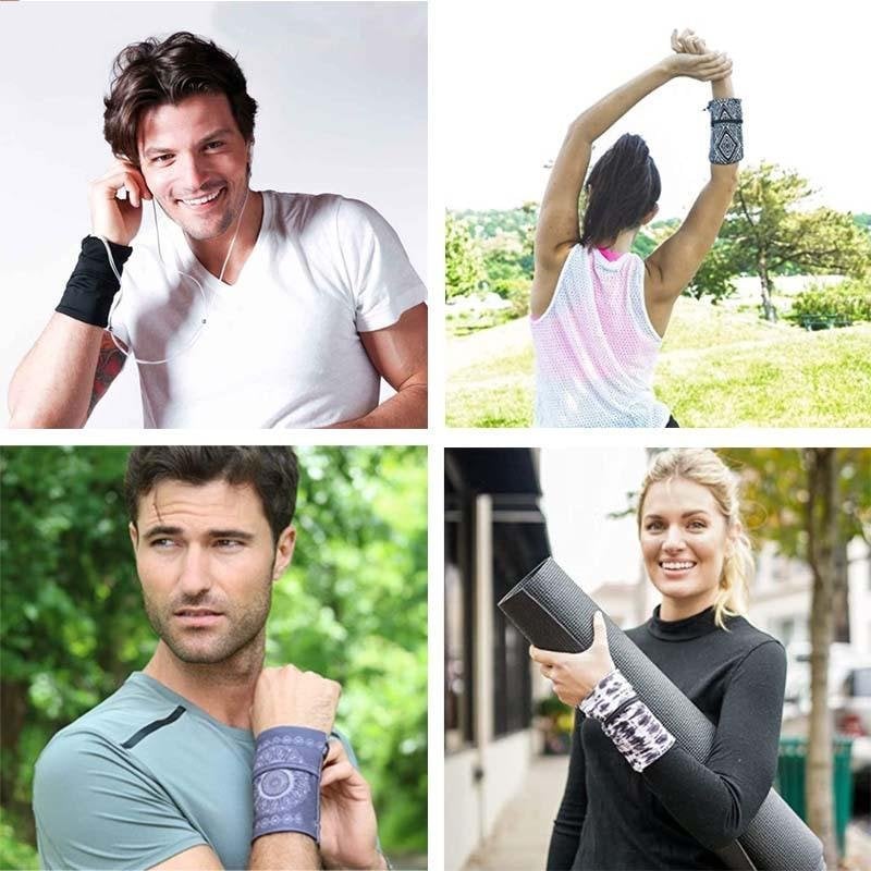 🔥(Last Day Promotion - 50% OFF) 3 IN 1 Phone Sports Armband Sleeve-Buy 5 Get 3 Free & Free Shipping