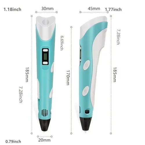 🎁2023 New Year Offer 1000 pcs 48% OFF🔥3D Printing Pen