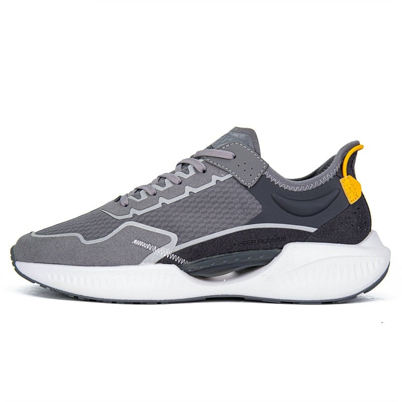 West Professional Breathable Antiskid Mesh Sport Sneakers